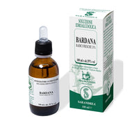 BARDANA 50ML SOLUZIONE IDROALCOLICA