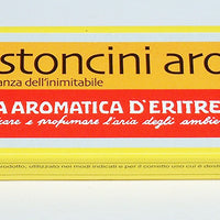 INCENSI CARTA D'ERITREA