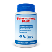 BETACAROTENE 10000 UI