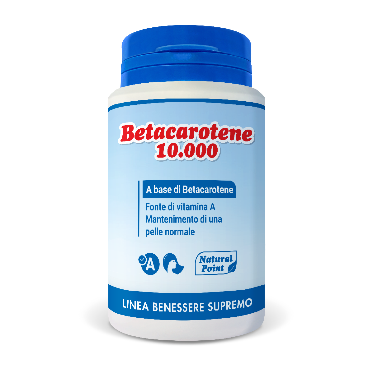BETACAROTENE 10000 UI