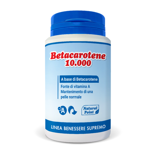 BETACAROTENE 10000 UI