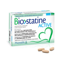 BIOSTATINE ACTIVE 60 cpr