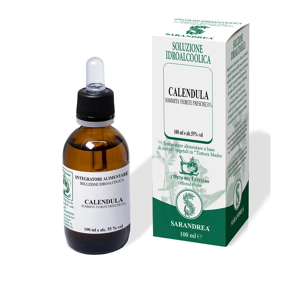 CALENDULA 50ML SOLUZIONE IDROALCOLICA