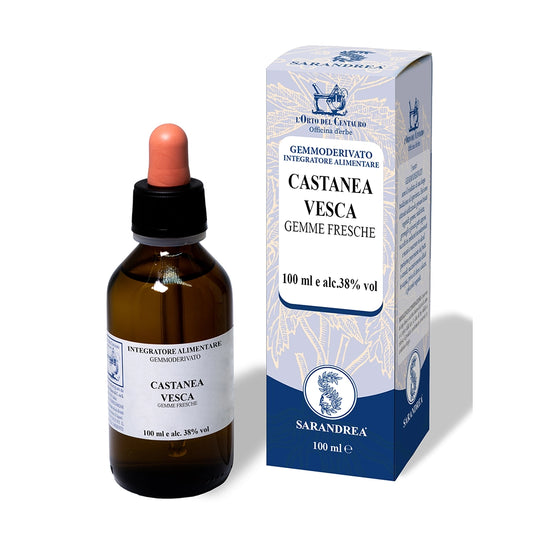 CASTANEA VESCA 100ML GEMMODERIVATO