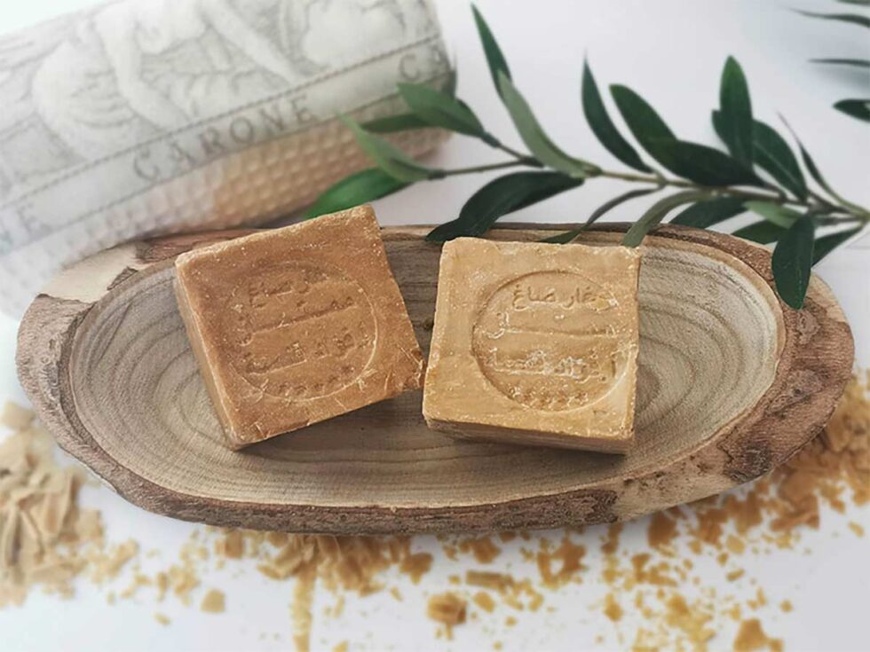 SAPONE ALEPPO 35% 200G