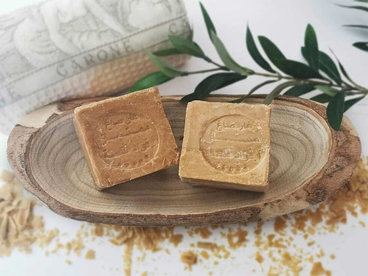 SAPONE ALEPPO 35% 200G