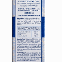 AESCULUS HIPPOCASTANUM 50ML GEMMODERIVATO