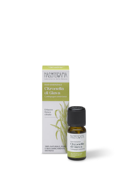 OLIO ESSENZIALE CITRONELLA 10ML