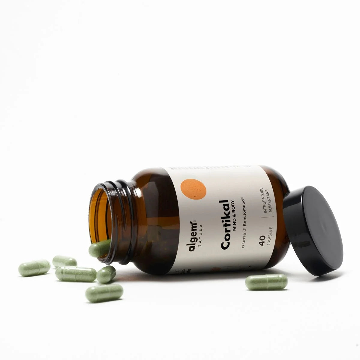 CORTIKAL 680 MG 40 CPR