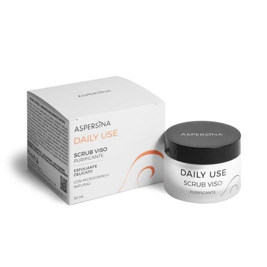 ASPERSINA DAILY SCRUB VISO