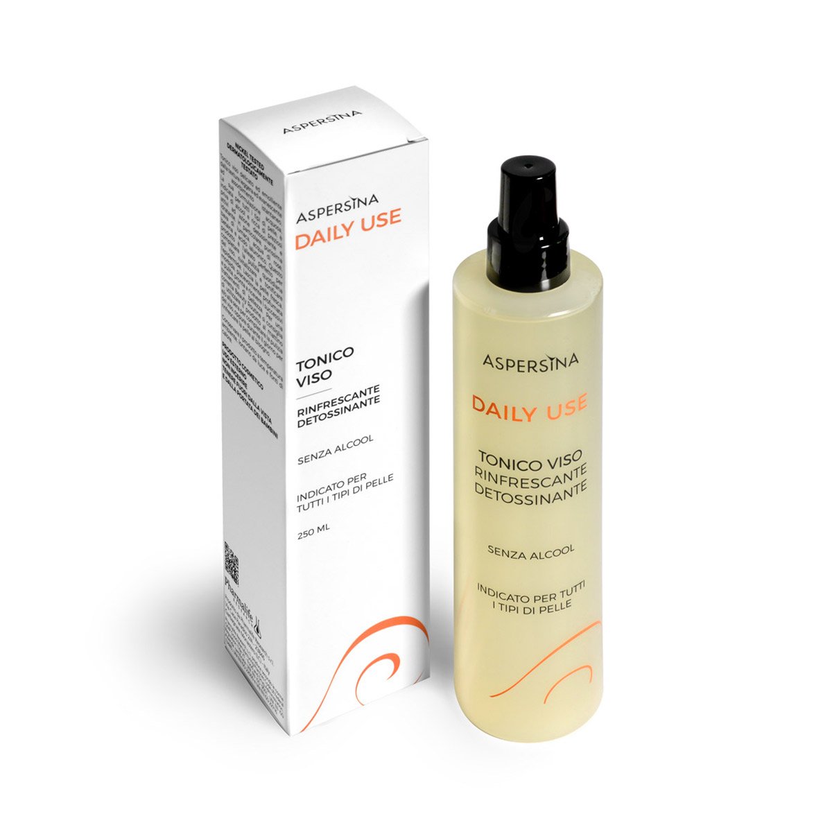 ASPERSINA DAILY TONICO VISO
