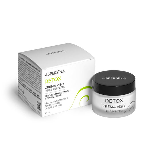 ASPERSINA DETOX CREMA VISO