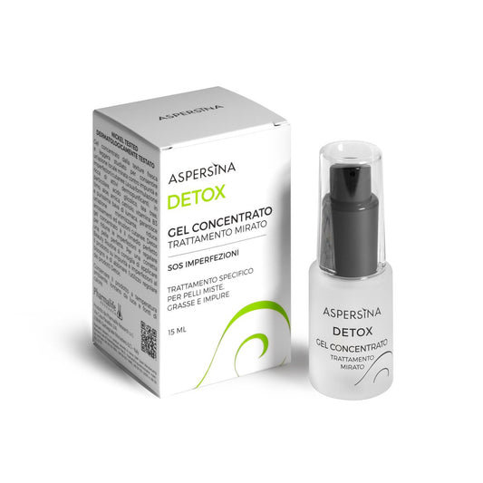 ASPERSINA DETOX GEL CONC