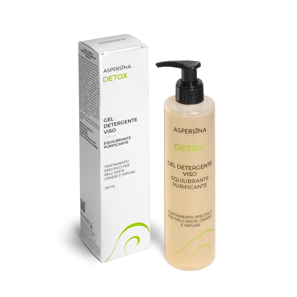 DETOX GEL DETERGENTE