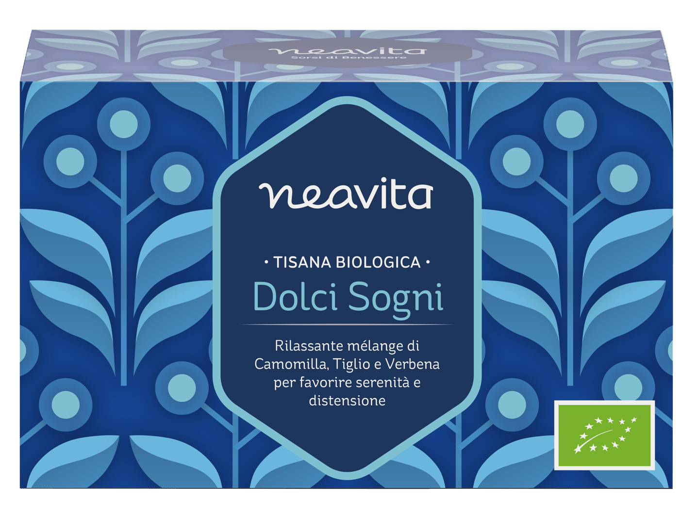 TISANA DOLCI SOGNI 15 FILTRI BIO
