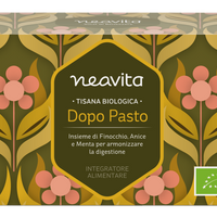 INFUSO FILTRI DOPO PASTO