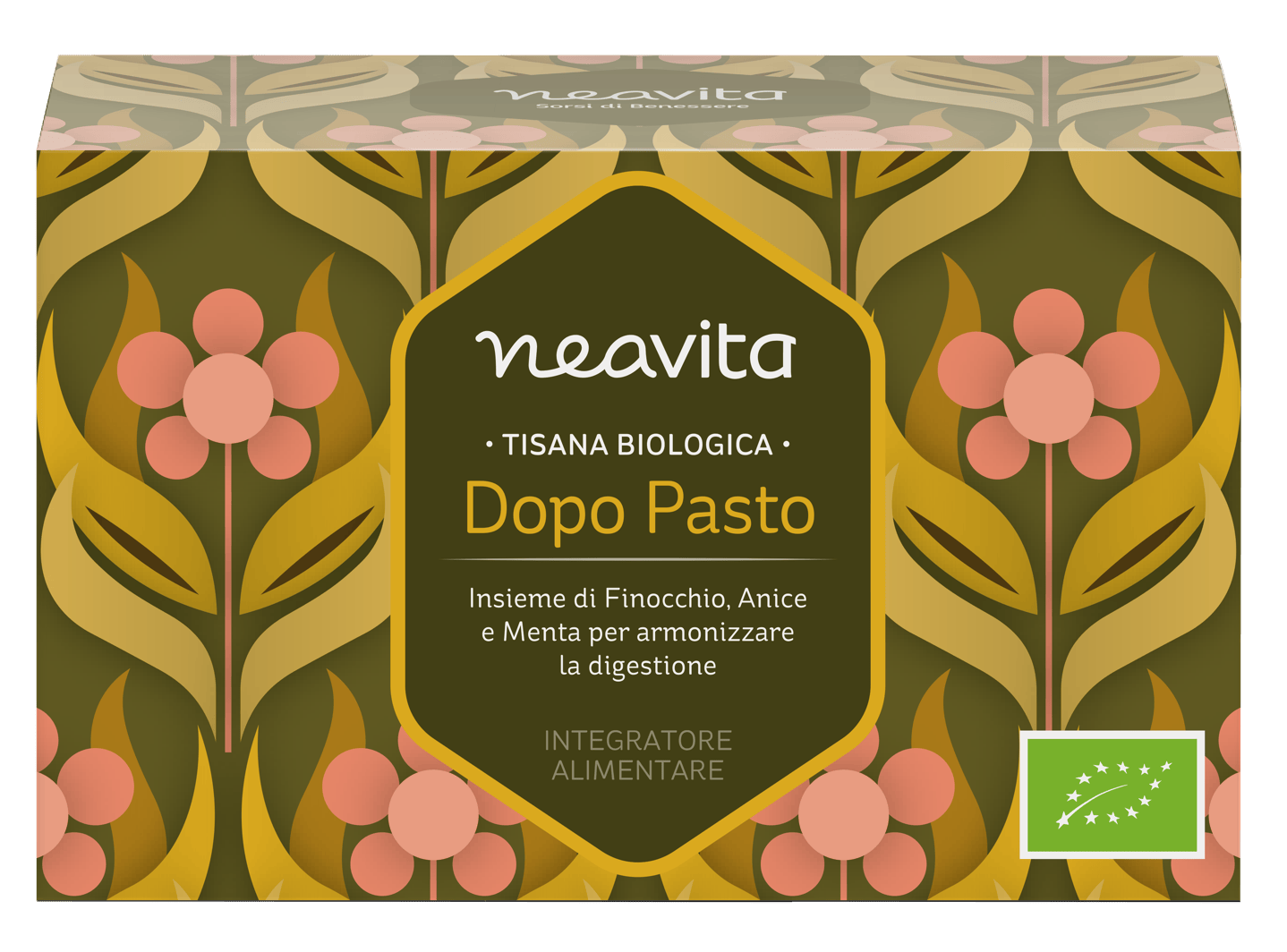 INFUSO FILTRI DOPO PASTO