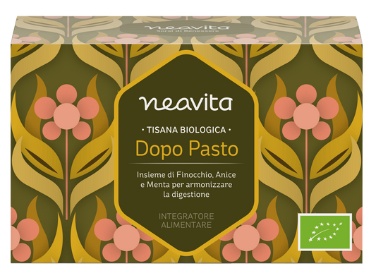 INFUSO FILTRI DOPO PASTO