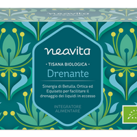 TISANA DRENANTE 15 FILTRI