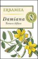 DAMIANA 50 CAPSULE