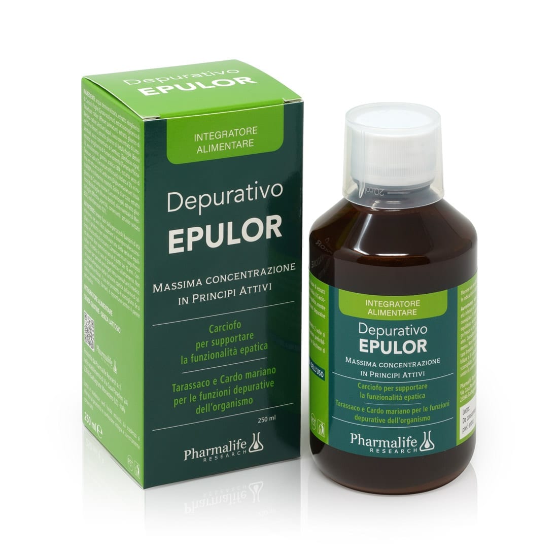 EPULOR DEPURATIVO 250ML
