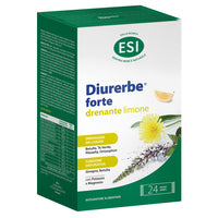 DIURERBE FORTE 24 POCKET DRINK LIMONE