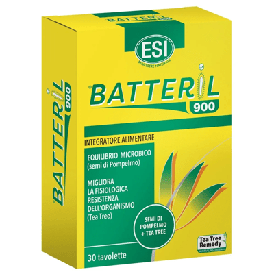 BATTERIL 900 -30 TAVOLETTE