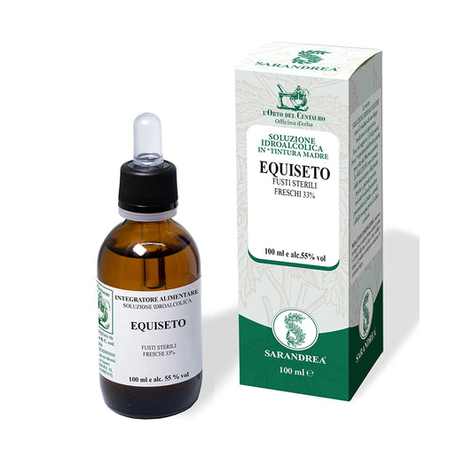 EQUISETO 50ML SOLUZIONE IDROALCOLICA