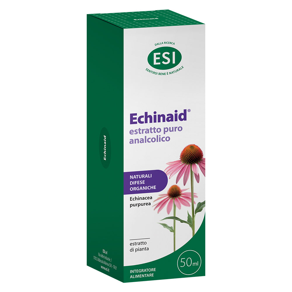 ECHINAID ESTRATTO PURO ANALCOLICO
