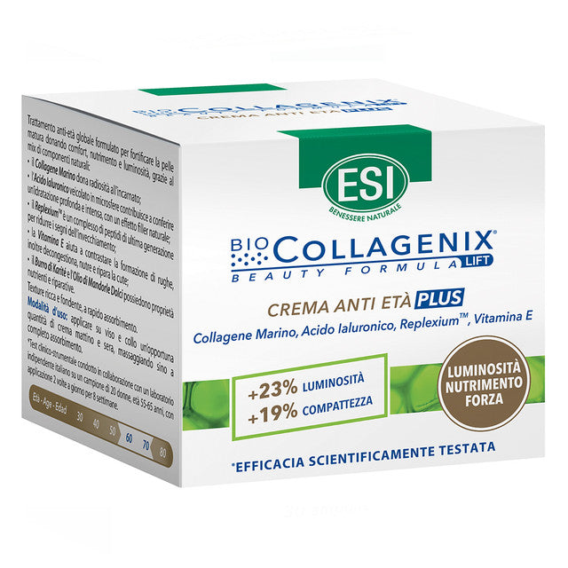 BIOCOLLAGENIX CREMA ANTIETA PLUS 50ML