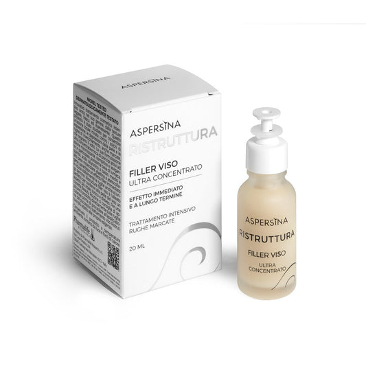 ASPERSINA RISTRUTTURA FILLER VISO