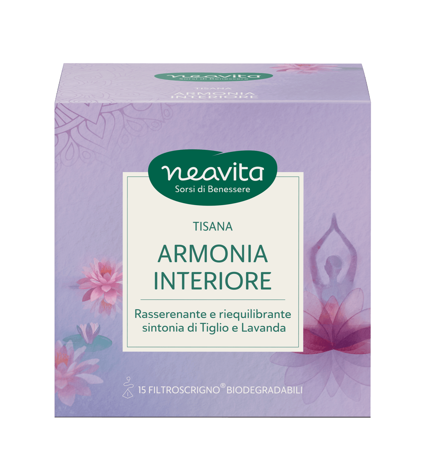 ARMONIA INTERIORE 15 FILTROSCRIGNO