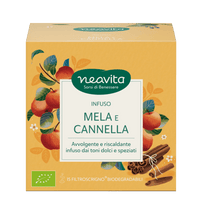 MELA CANNELLA 15 FILTRI