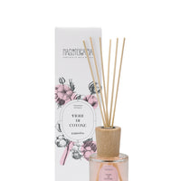 DIFFUSORE BAST. FIORI DI COTONE 100 ML