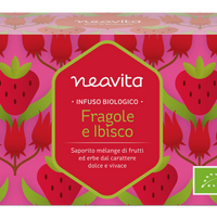INFUSO FRAGOLE IBISCO 15 FILTRI