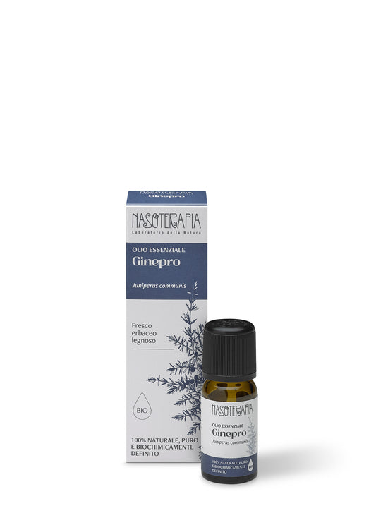 OLIO ESSENZIALE GINEPRO BIO 5ML