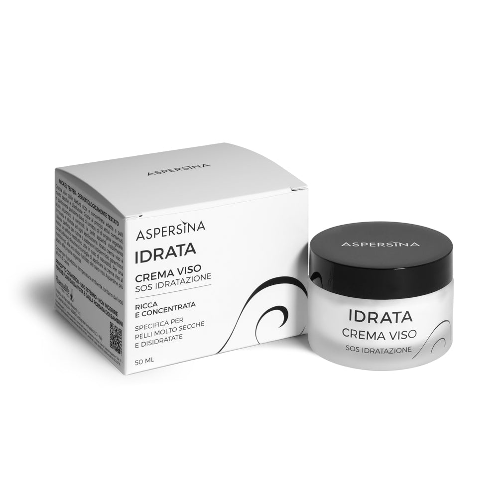 ASPERSINA IDRATA CREMA VISO