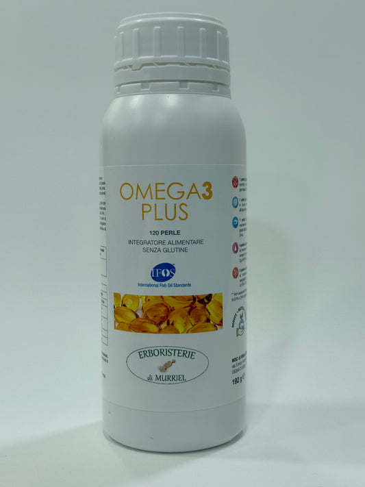 OMEGA3 120 PERLE