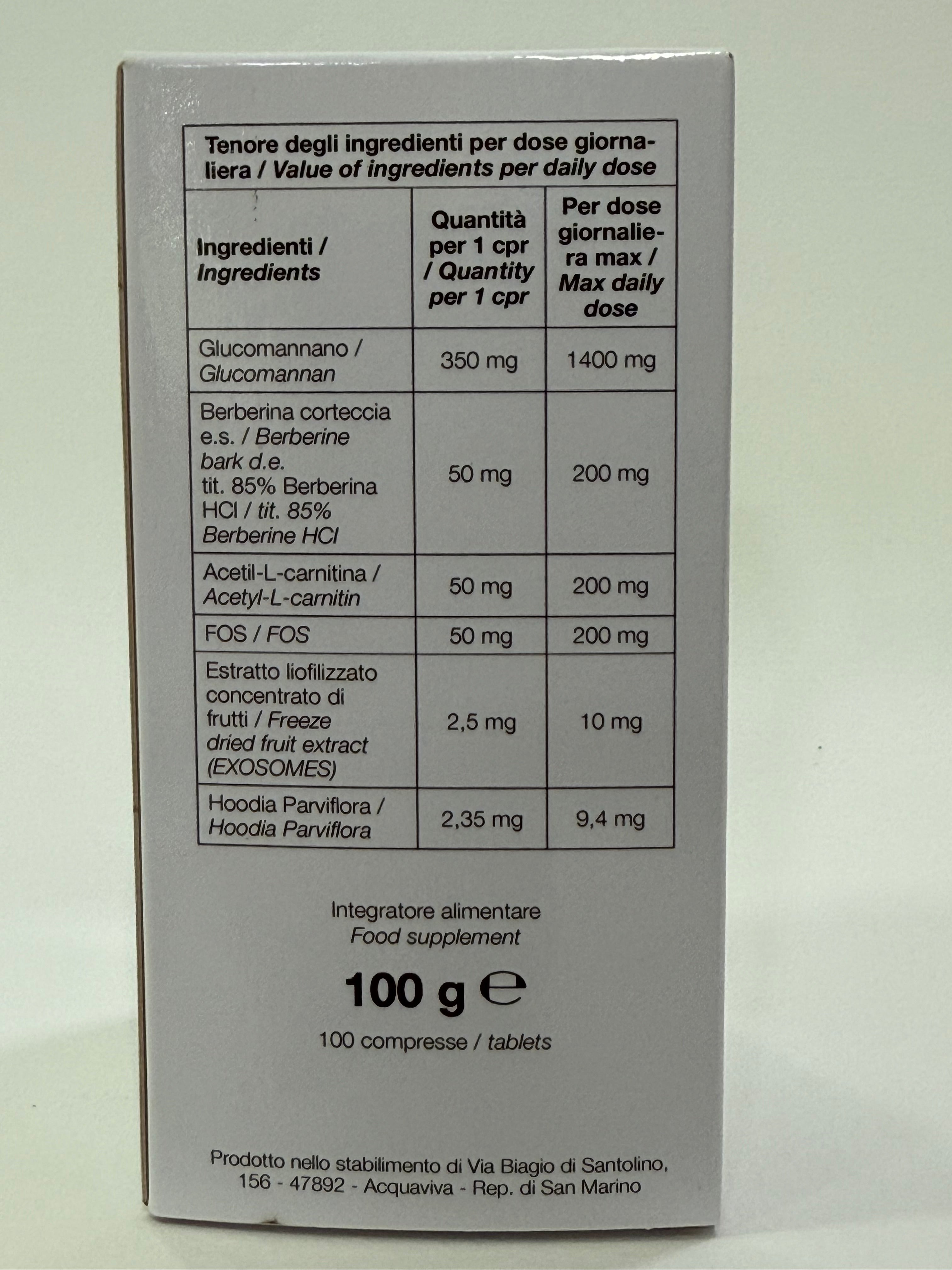 SNELLDIET PLUS 100 CPR