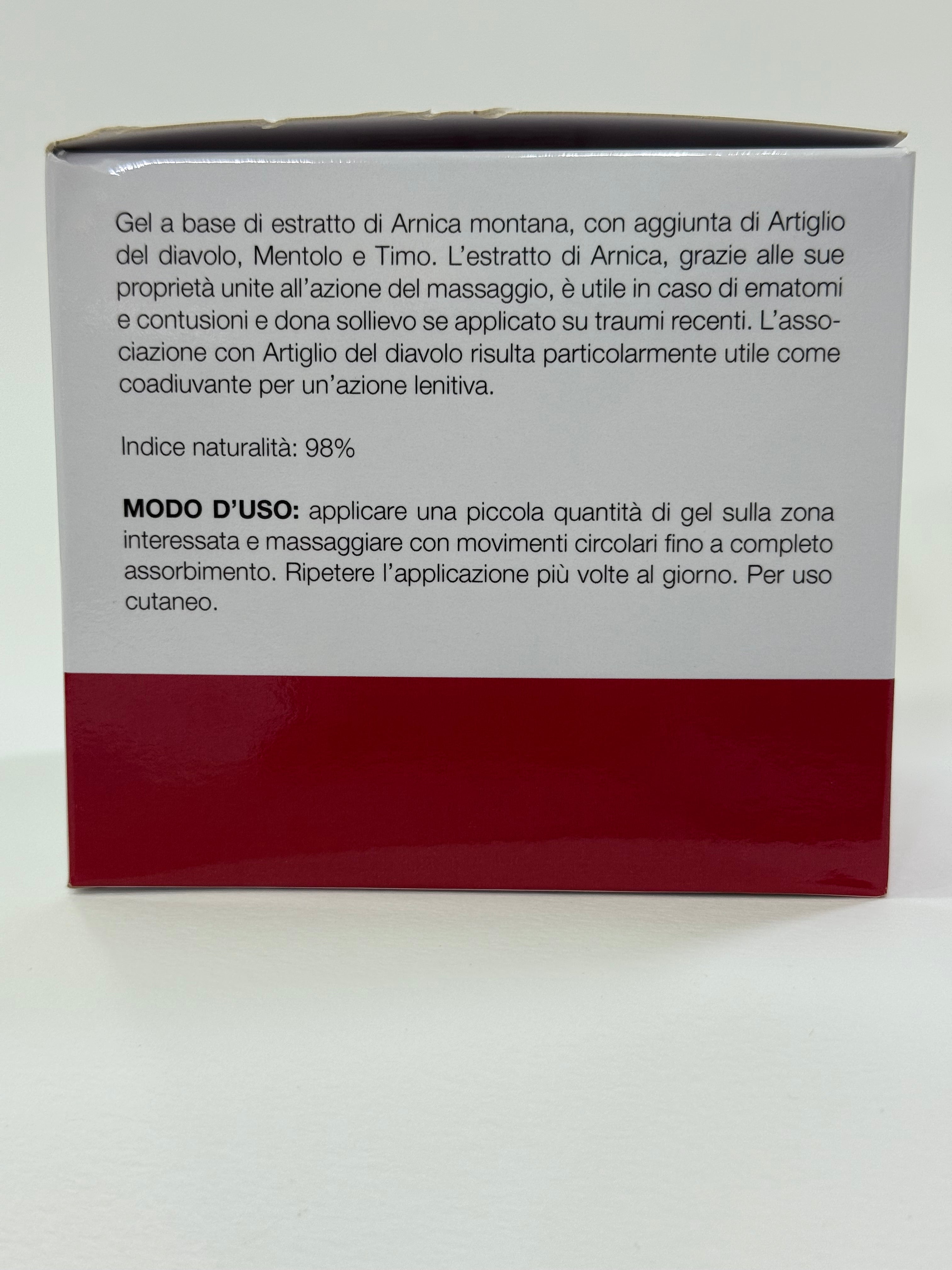 ARNICA GEL 98% 500ML