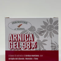 ARNICA GEL 98% 500ML