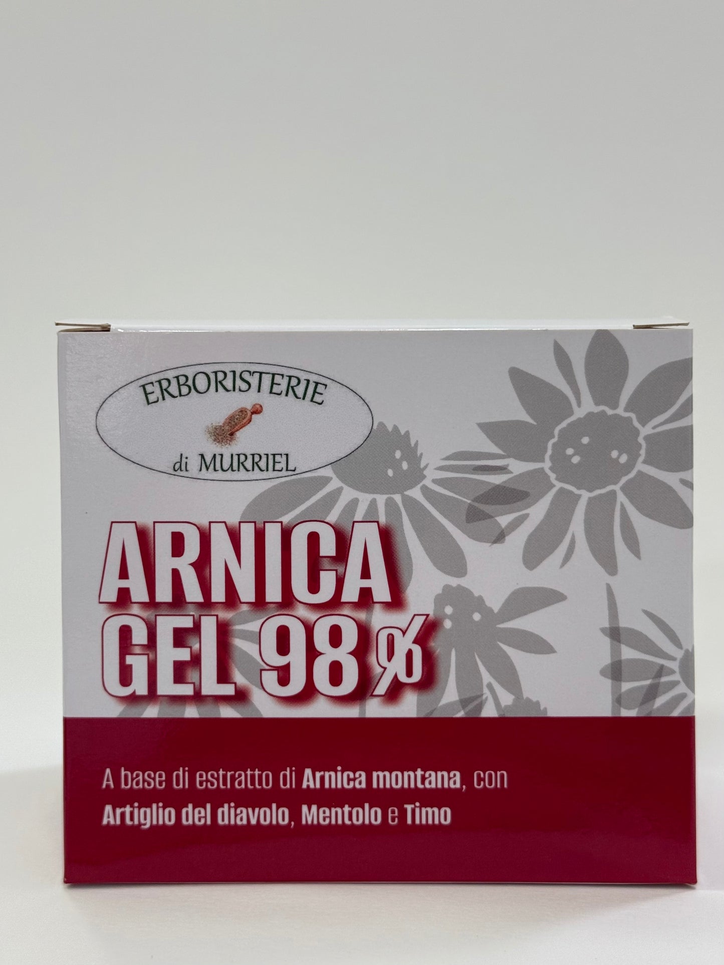 ARNICA GEL 98% 500ML