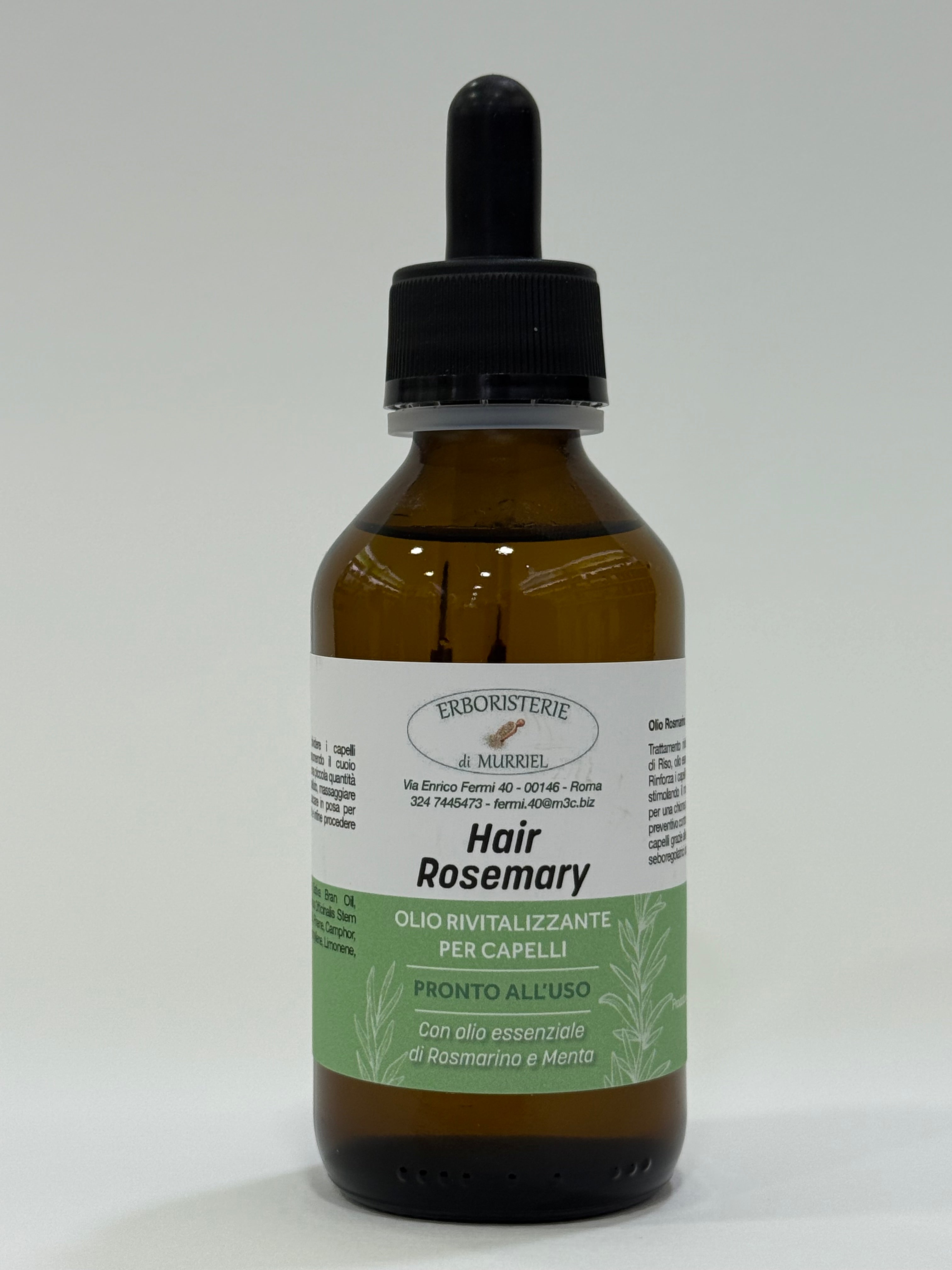 HAIR ROSEMARY 100 ML