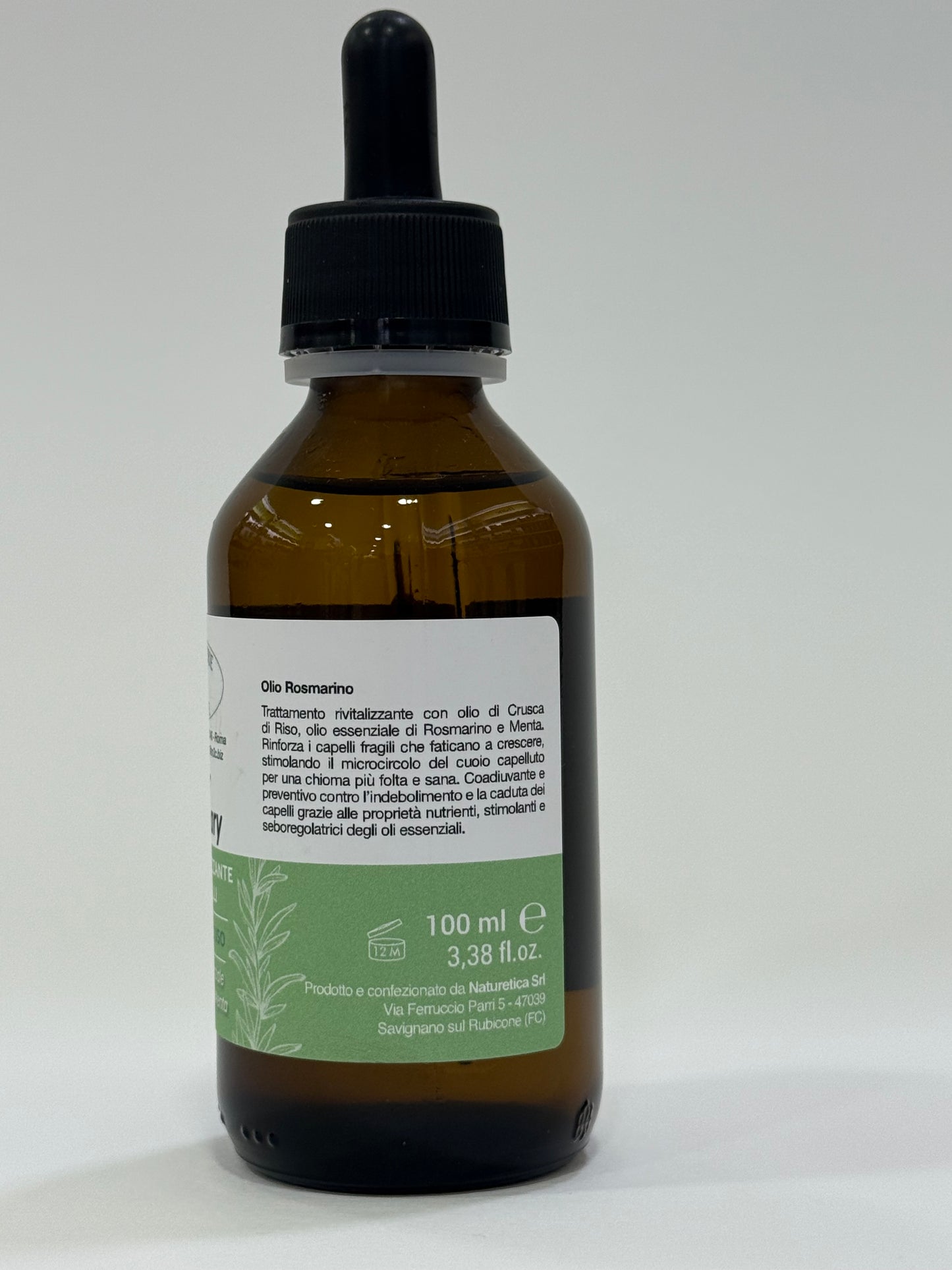 HAIR ROSEMARY 100 ML