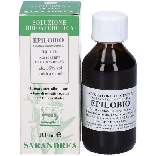 EPILOBIO 100ML SOLUZIONE IDROALCOLICA