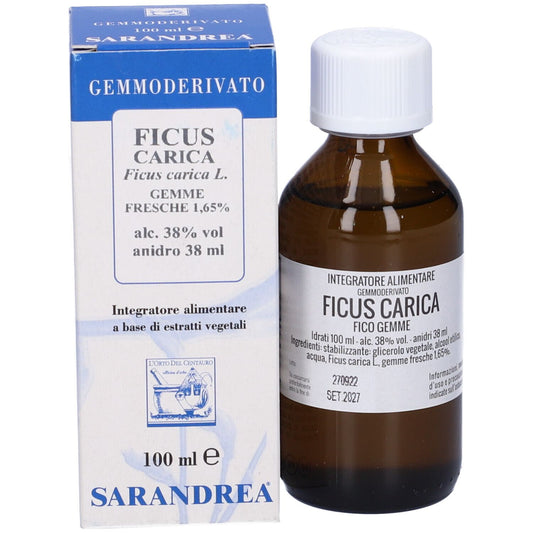 FICUS CARICA MG 100ML