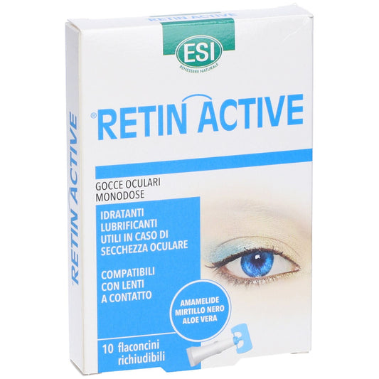 RETIN ACTIVE GOCCE OCUL 10 MONO
