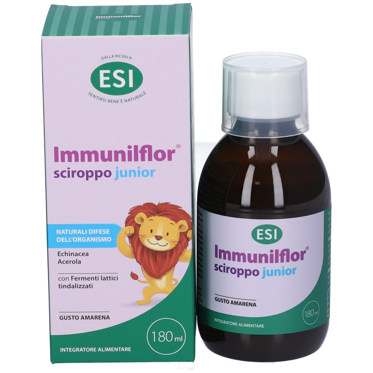 IMMUNILFLOR SCIROPPO JUNIOR