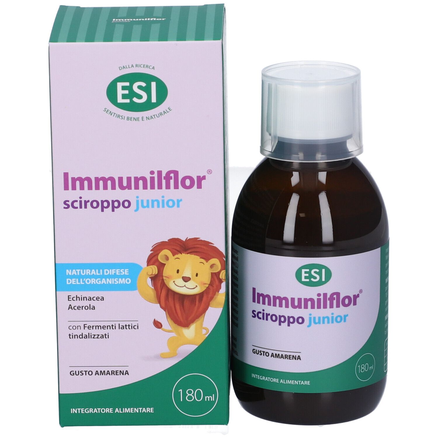 IMMUNILFLOR SCIROPPO JUNIOR