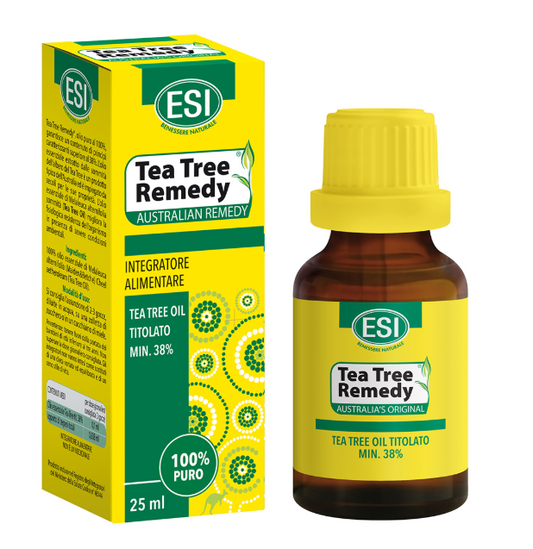 TEA TREE OIL 25ML